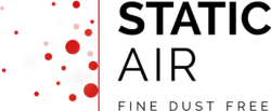 StaticAir - fine dust free